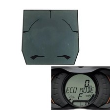 LCD Speedometer Instrument