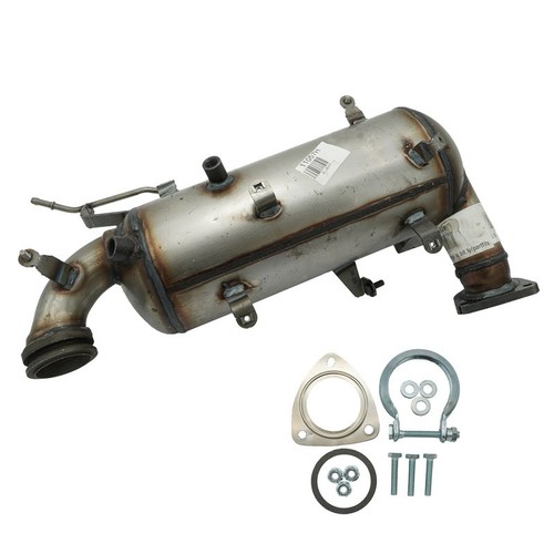 Dpf soot particulate filter - soot,