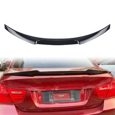 Gloss Black Rear Trunk Spoiler