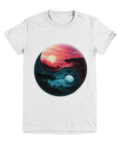 Day and night - and, shirt,