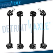 Front & Rear Stabilizer Sway