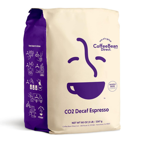 Co2 dark roast whole - co2,