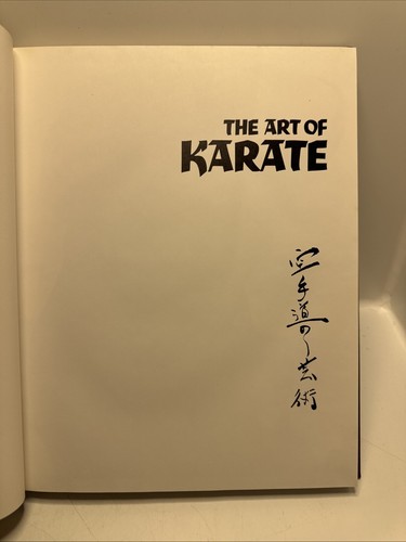 The art karate shihan - karate, by