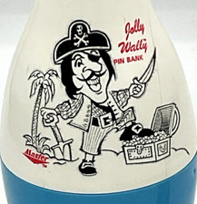Jolly Wally the Pirate Bowling