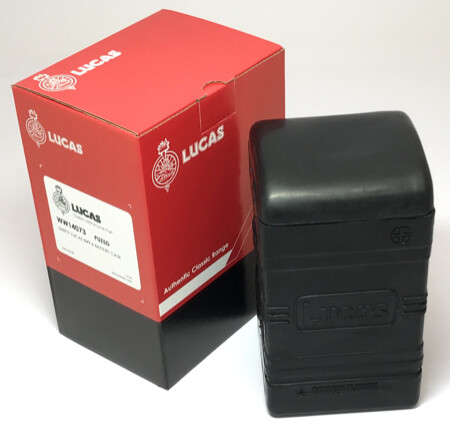 Genuine lucas puz5d - genuine, rubber