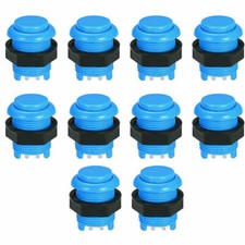 10pcs 28mm arcade - 10pcs, push