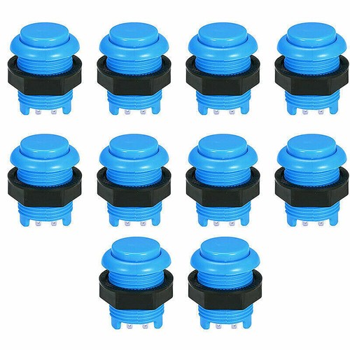 10pcs 28mm arcade - 28mm, push