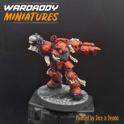 Pro painted warhammer 40k - painted,
