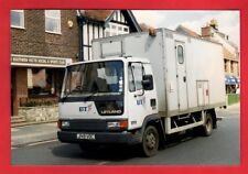Photo - British Telecom J148VOC: 1991 Leyland DAF Roadrunner - Newport IOW: 1998