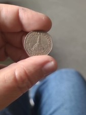 Bailiwick of Jersey 20p 1998