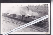 BRITISH RAILWAYS - EX LMS  -