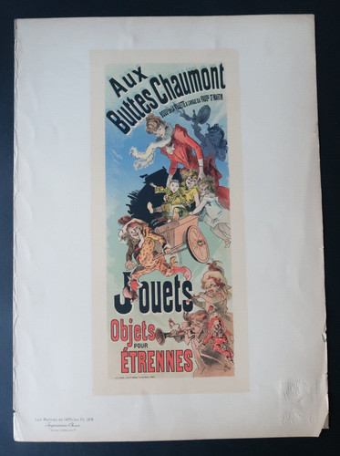 Les maitres affiche - maitres, de