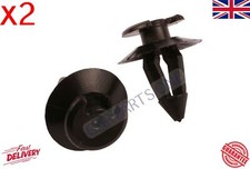 2 NEW PANEL TRIM LINING CLIPS