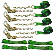 8 Point Tie Down Kit for Roll