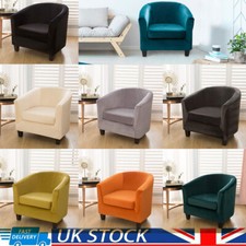 Stretch Tub Chair Covers Club