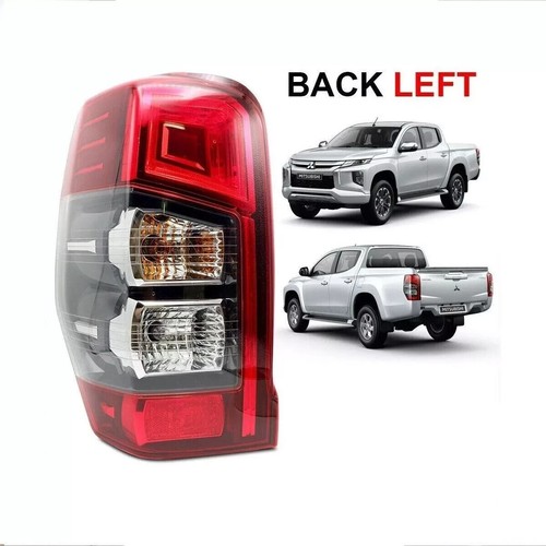 Passenger rear left led - left, tail