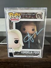 Sarah Paulson ACOA Signed & Certified Cordelia Foxx Funko Pop - #171