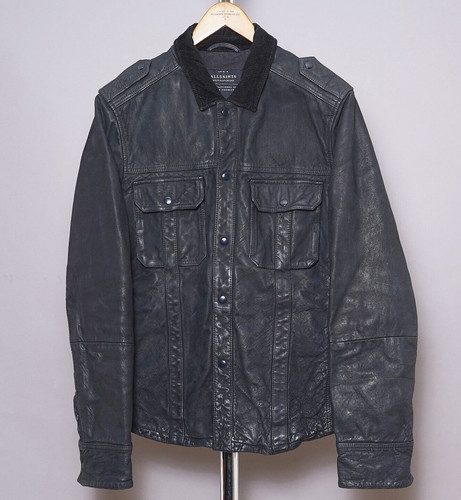 All saints cipher leather - saints,