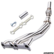 STAINLESS EXHAUST MANIFOLD 4-1