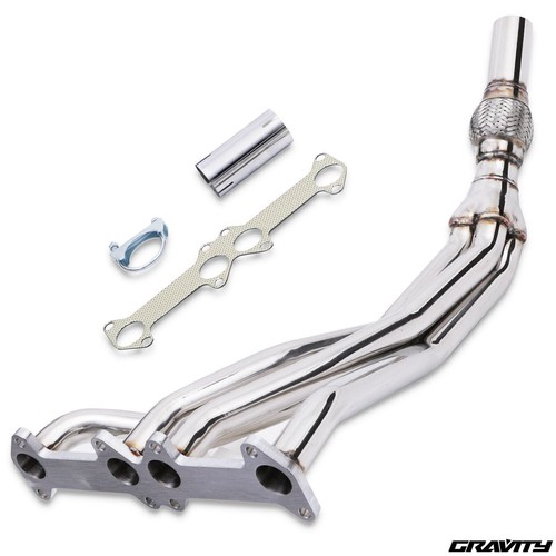 Stainless exhaust manifold 1 - stainless,