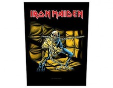 IRON MAIDEN piece of mind