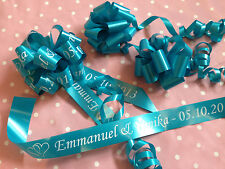 DELUX Personalised Wedding Car