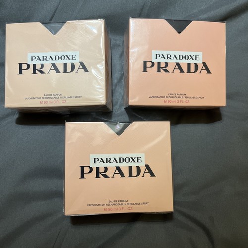 Prada paradoxe eau - de, parfum