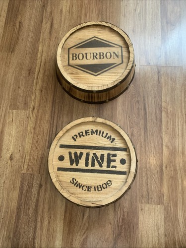 Ballard design wine barrel - wine,