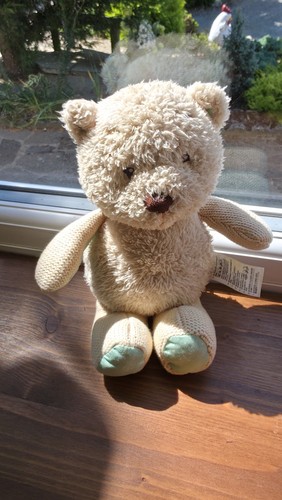 Mothercare teddy bear - mothercare,