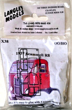 Langley Models Kits White