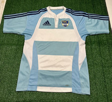 Argentina Rugby Adidas 2007