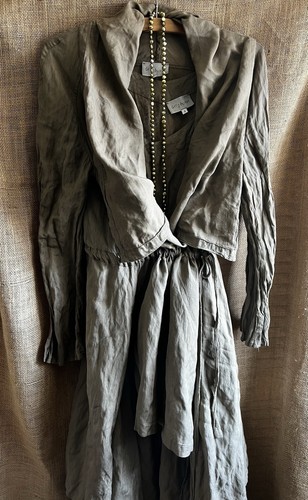 Lagenlook boho artistic long - boho,
