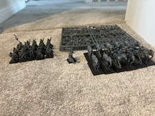 Warhammer The Old World Wood Elf Realms Force