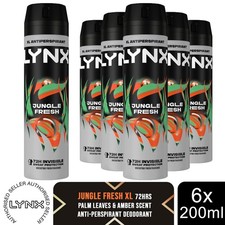 Lynx Jungle Fresh