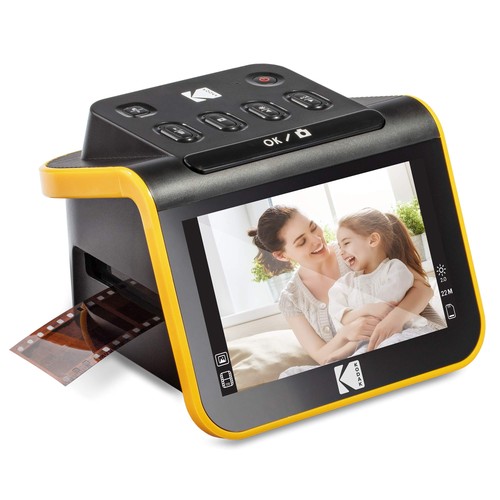 Kodak slide scan digital - kodak,