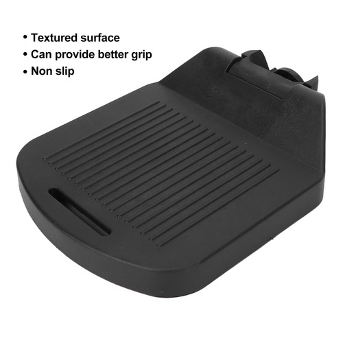 Wheelchair footplate - wheelchair,