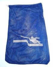 mesh bag for diving or