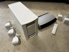 Bose Lifestyle Home Cinema System Premium Surround Sound System