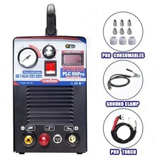 CUT55P IGBT Plasma Cutter NON-Contact CNC Cutting 14mm Metal Pilot Arc Inverter