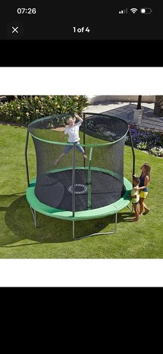 Sportspower 8ft trampoline - sportspower,