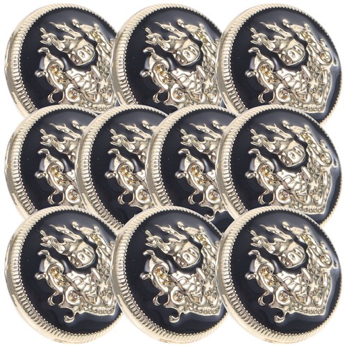 Pcs metal sewing buttons - sewing,