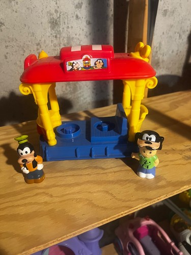 Fisher price little people - fisher,