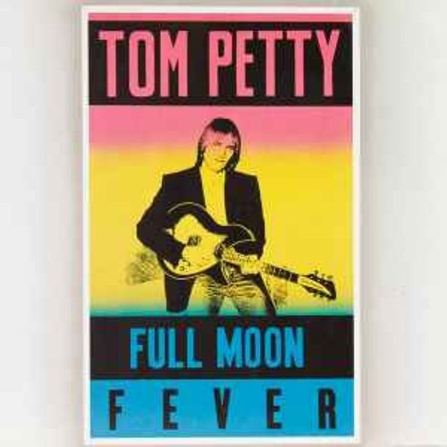 Tom petty full moon fever - full,