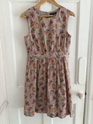 Emily fin vintage style - fin,