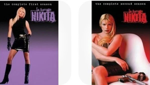 Femme nikita season 1 2 - la, nikita: