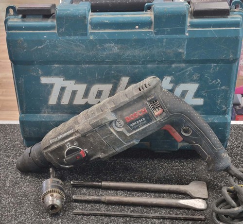 Bosch hammer drill gbh 24d - drill, 2-24d