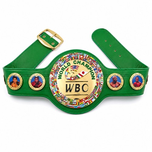 Wbc world champion boxing - wbc,