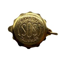 St Christopher SOS Talisman