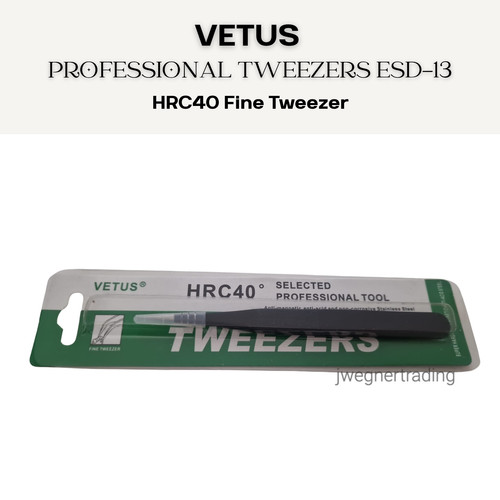 Vetus professional tweezers - professional,