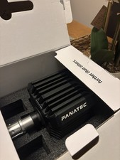 Fanatec CSL DD 8NM Wheel Base